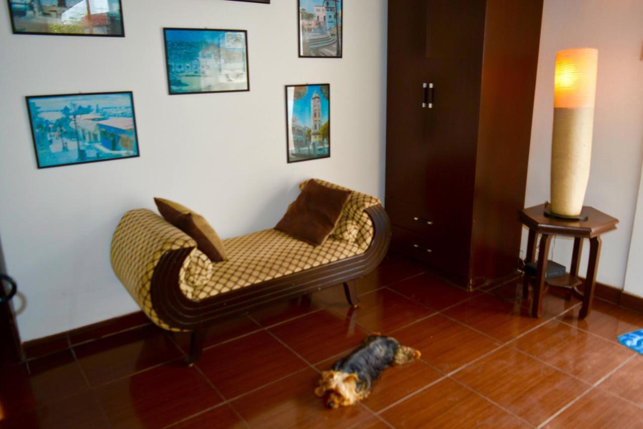 Hostal Villa 97 Guayaquil Exterior foto