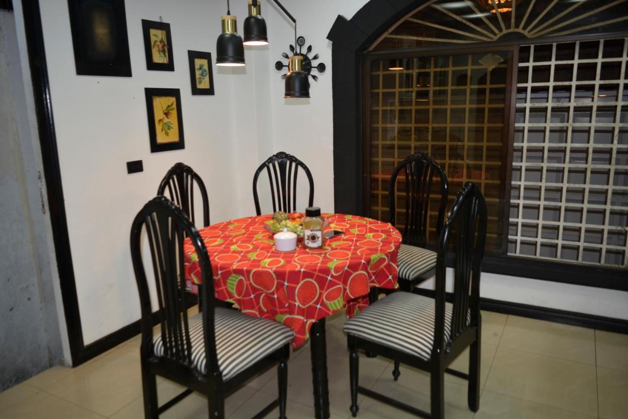 Hostal Villa 97 Guayaquil Exterior foto
