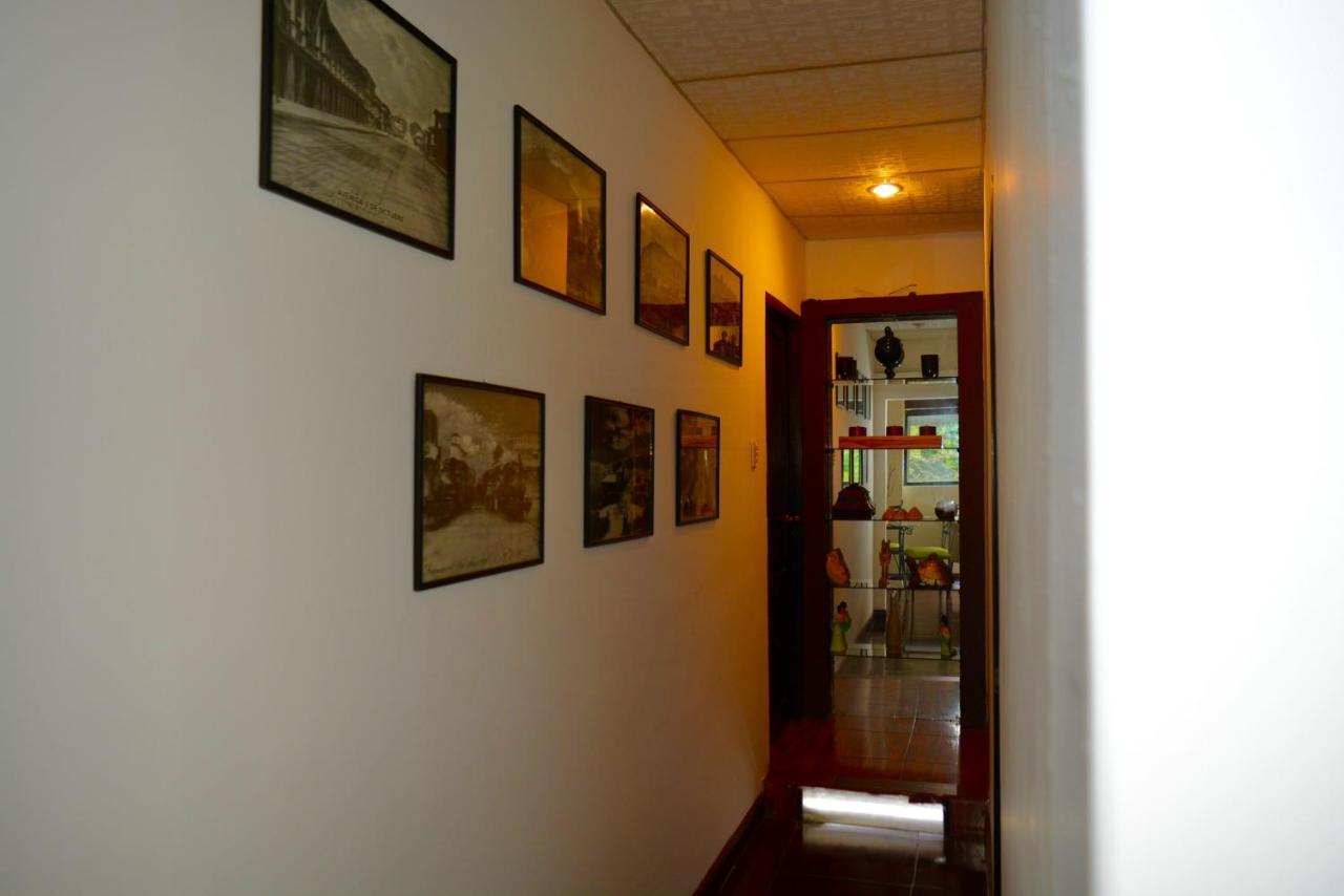 Hostal Villa 97 Guayaquil Exterior foto