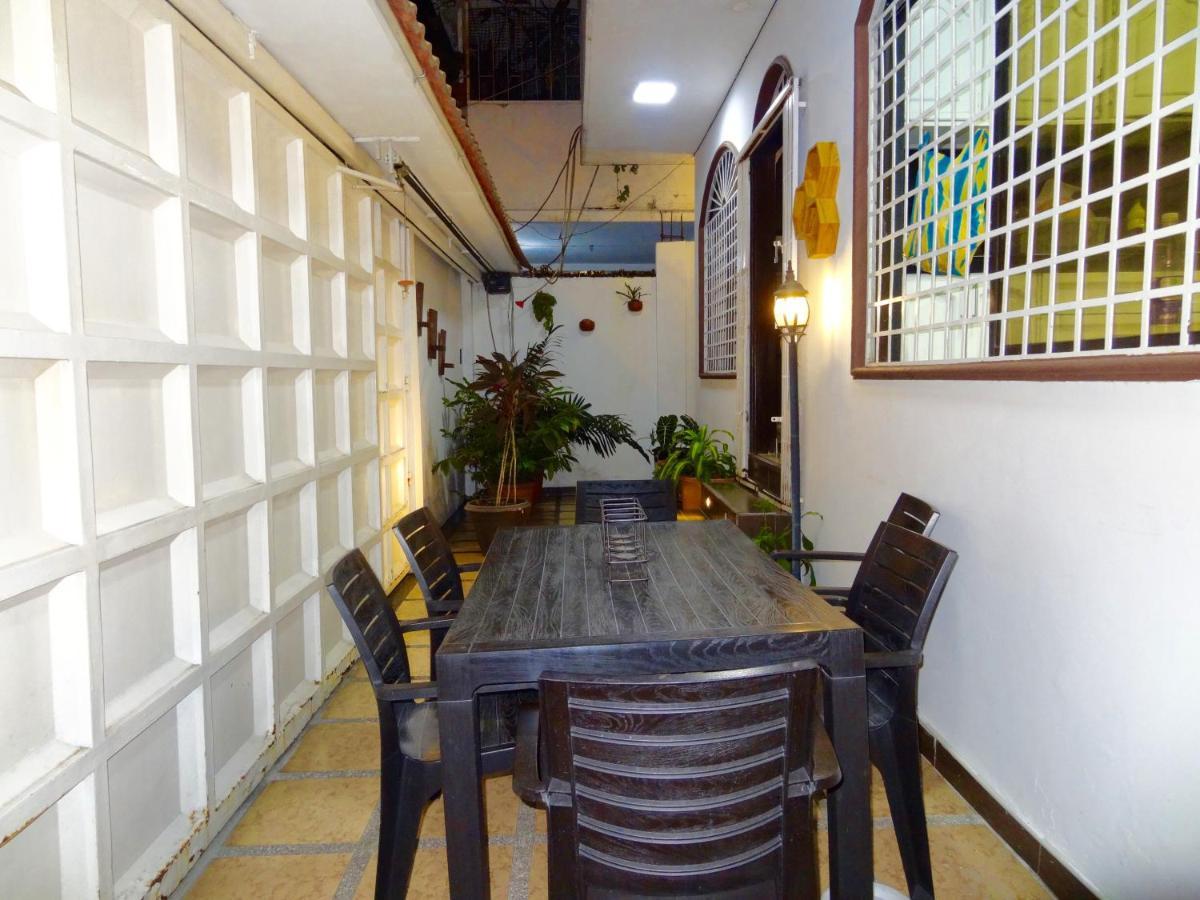 Hostal Villa 97 Guayaquil Exterior foto