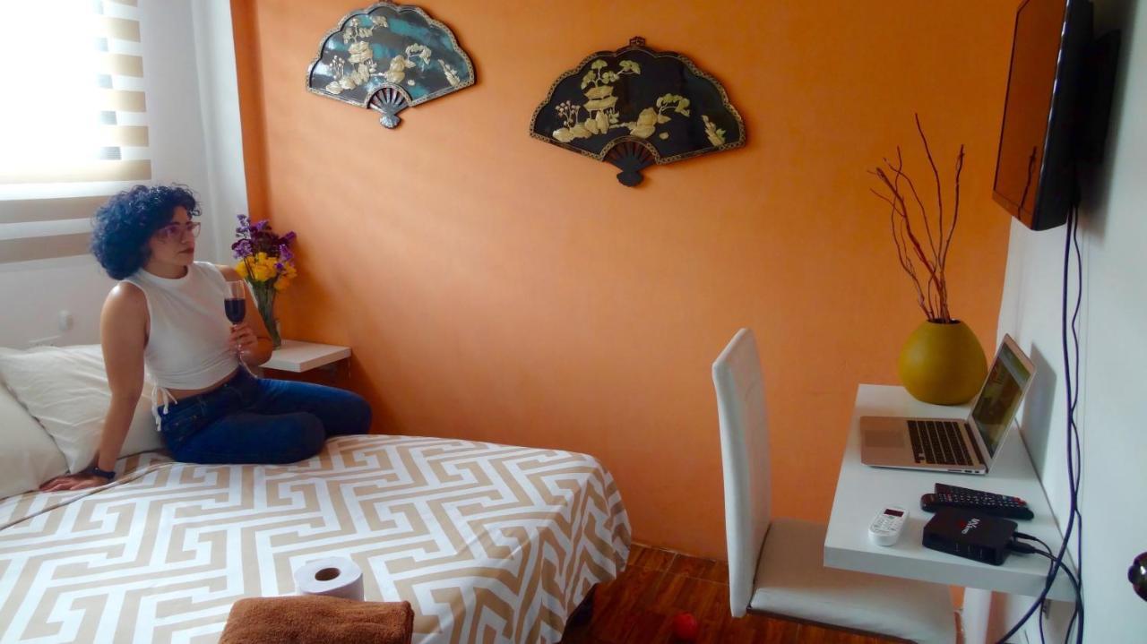 Hostal Villa 97 Guayaquil Exterior foto
