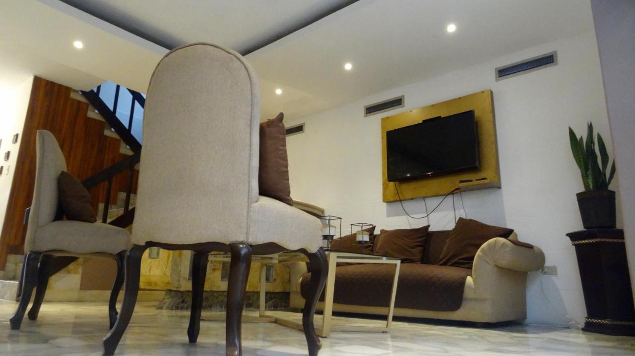 Hostal Villa 97 Guayaquil Exterior foto